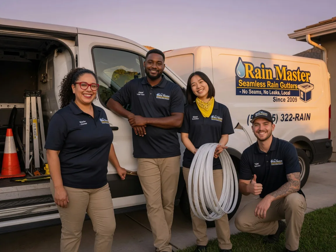 Gutter Installation company in Ahoskie, NC