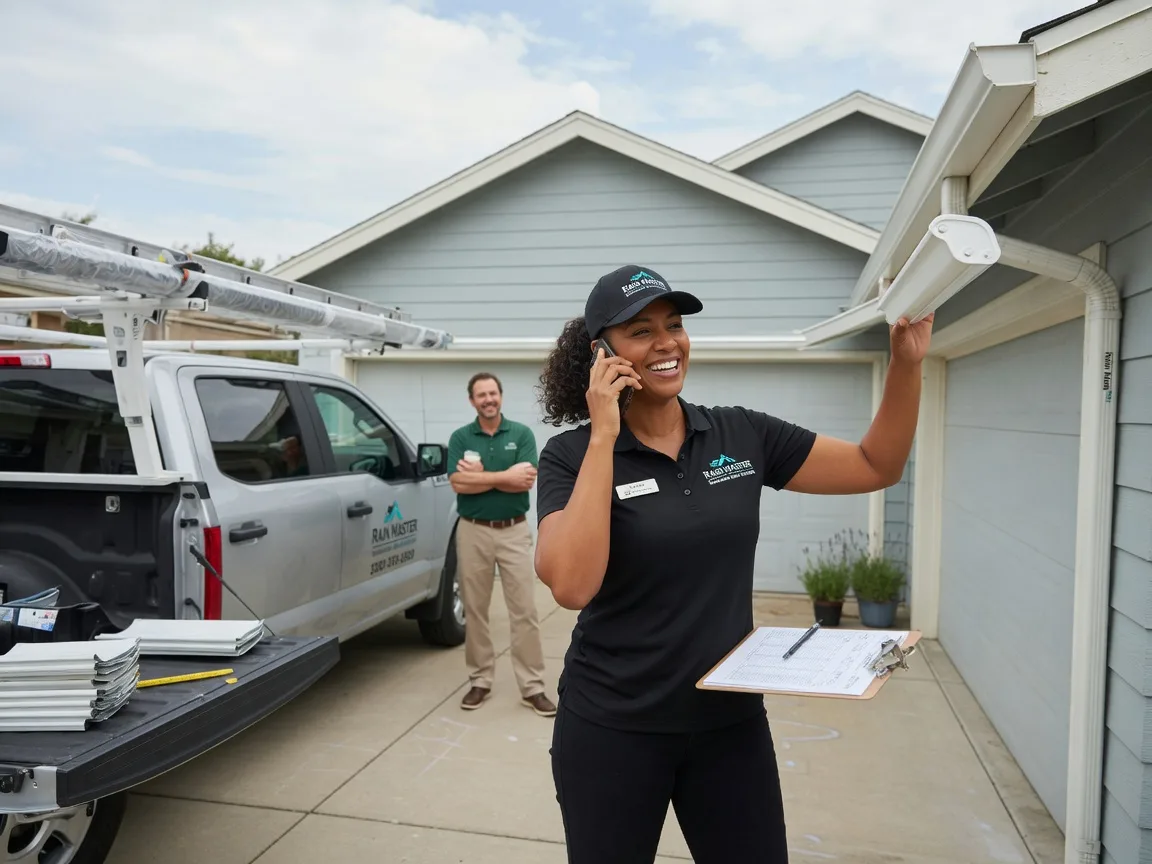Gutter Installation Ahoskie, NC FAQs